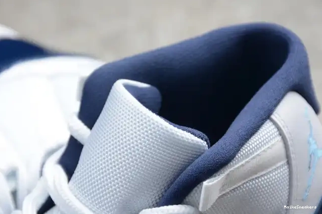 MaikeSneakers 378037-123 Midnight Retro 11 Air Jordan Navy 0610
